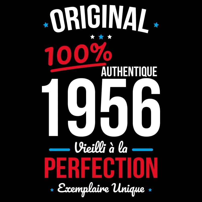 1956 – Original – Unique copy