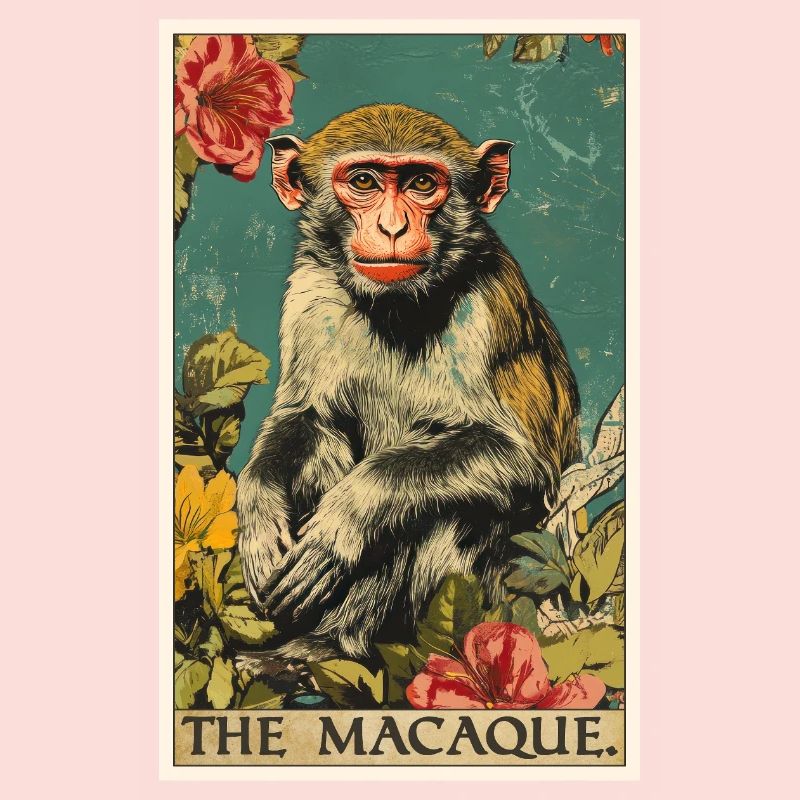 Macaque Macaque