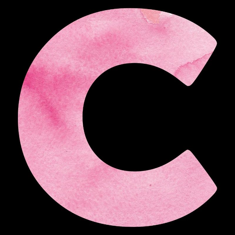 Der Buchstabe C