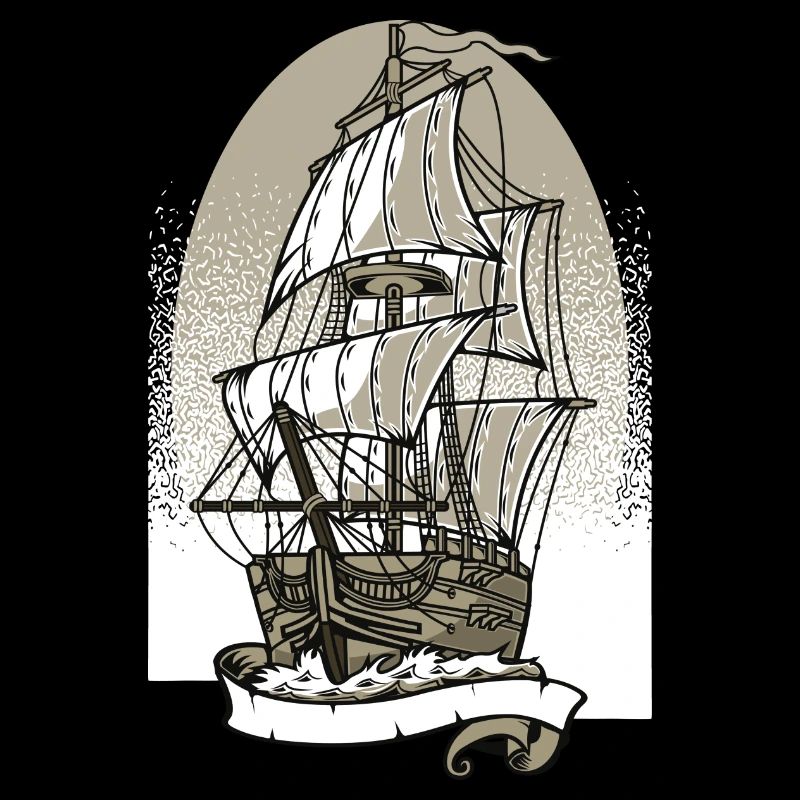 bateau bateau bateau Segelschidd skipper de Noël