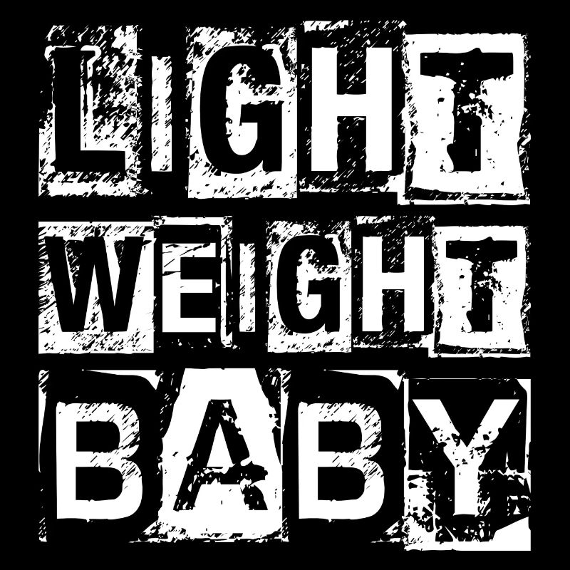 Leichtes Baby