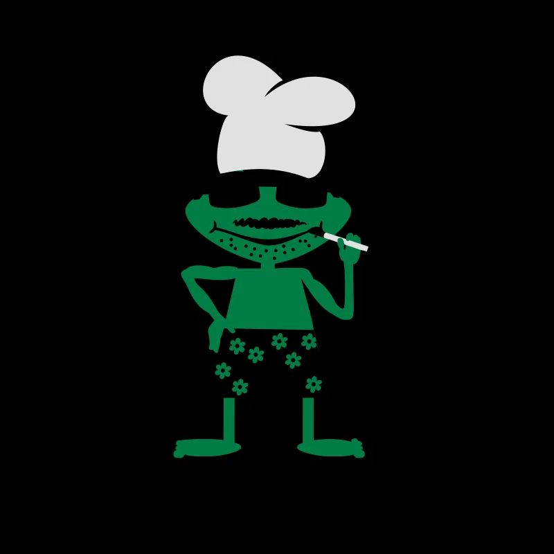 Kochfrosch