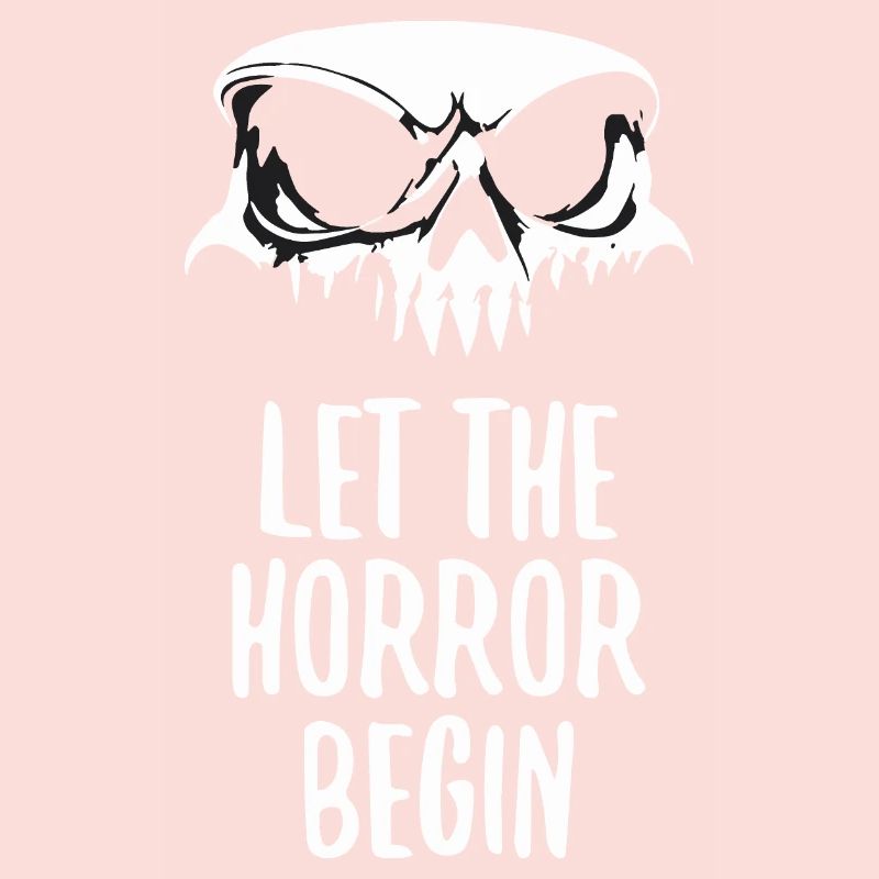 Lass den Horror beginnen