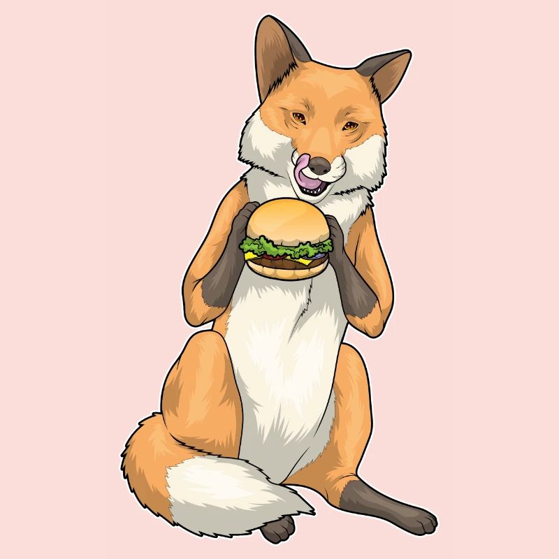 Fox Cheeseburger