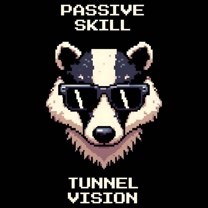 Passive: Tunnel Vision | Badger Tunnel Digging