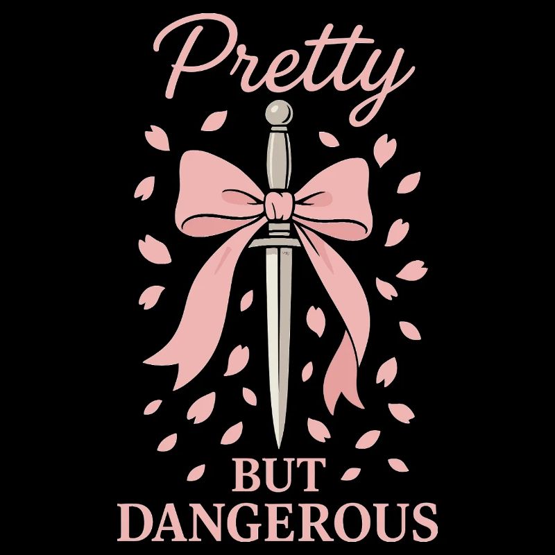 Coquette Aesthetic Bow Pattern Girly Pastel