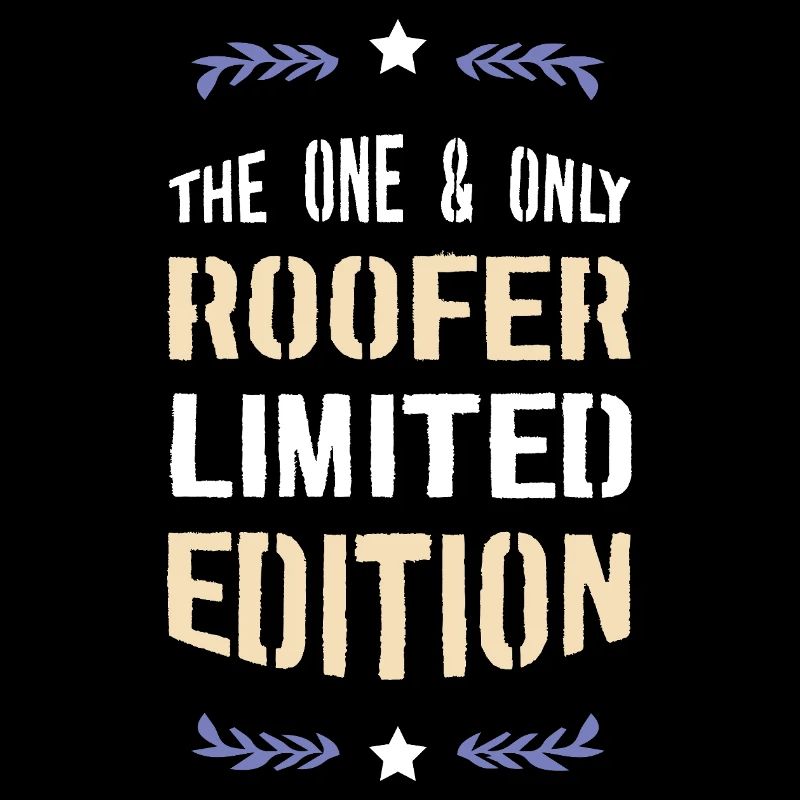 La seule édition limitée Roofer