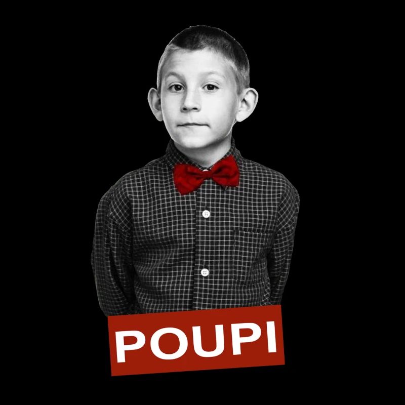 Poupi Malcom Dewey
