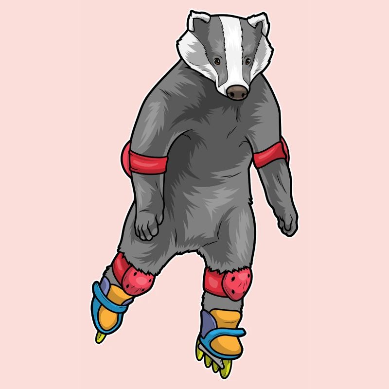 Badger Inline skating Inline skates
