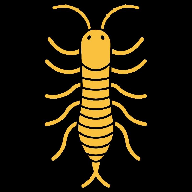 centipede