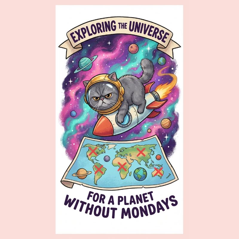 À un jet de pierre à travers l’univers