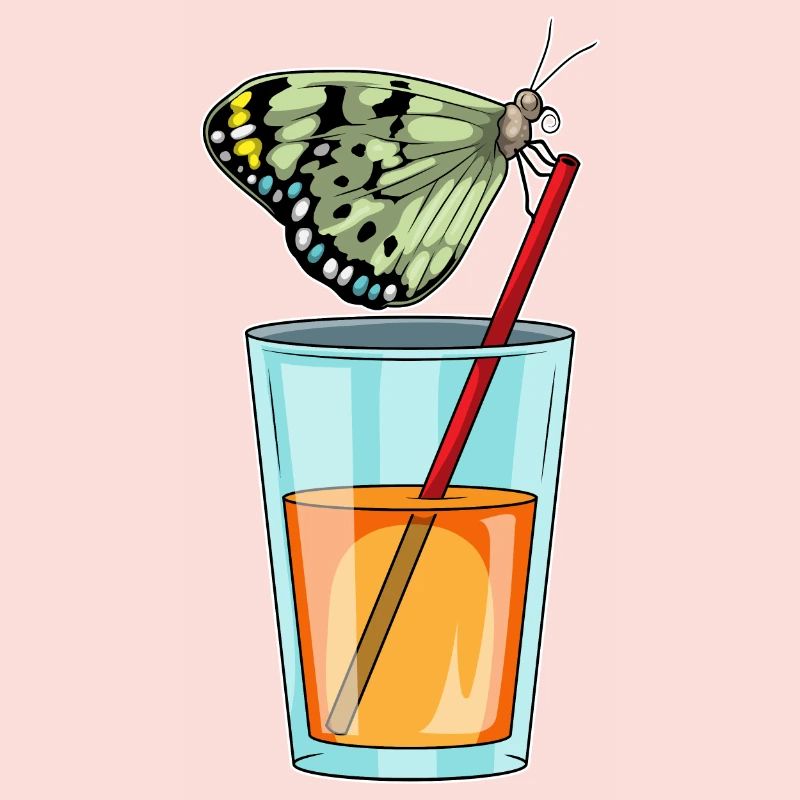 Jus de papillon