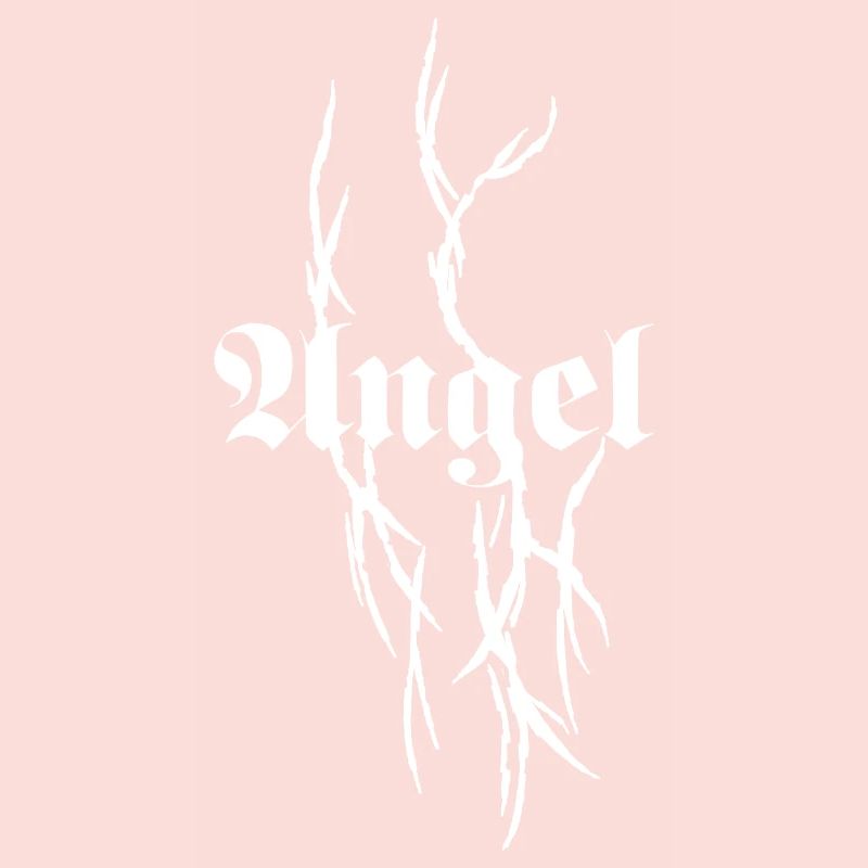 Gothic Thorns Typography