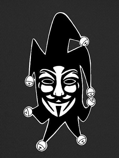 Bouffon anonyme