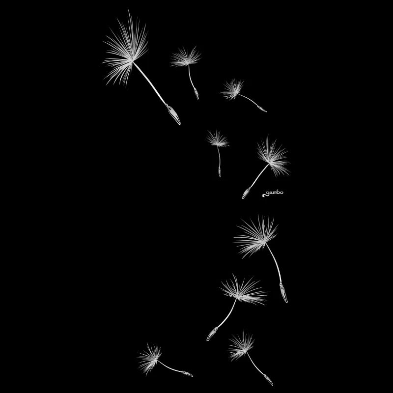 Pusteblume Design 1