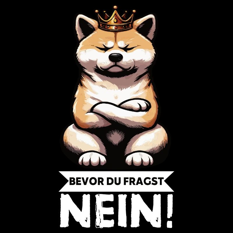 Avant que tu ne demandes, pas d’Akita, AkitaPropriétaire Akitas.
