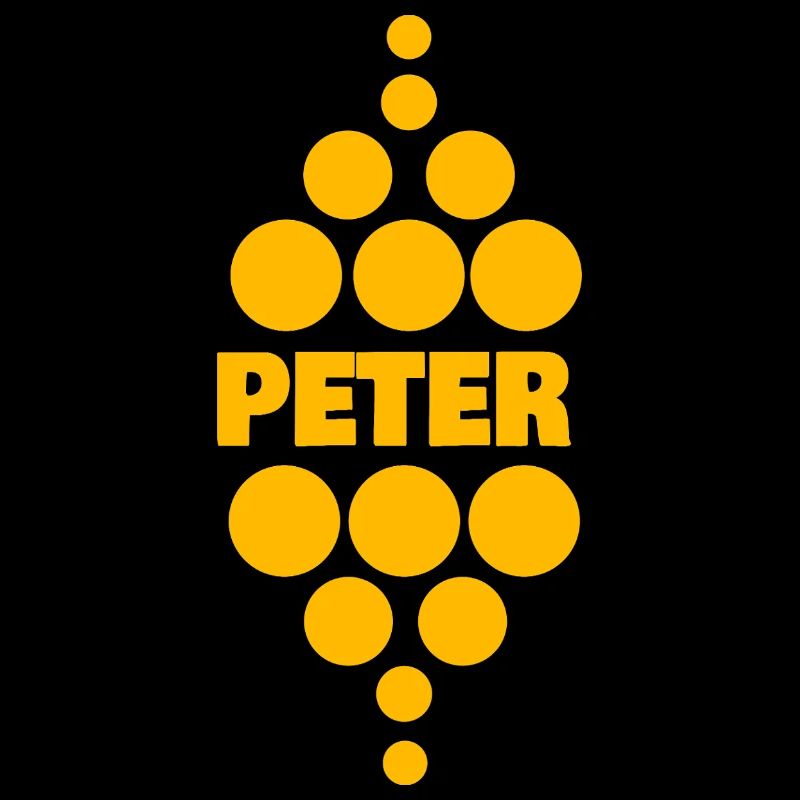 Peter dans le rôle de Peter