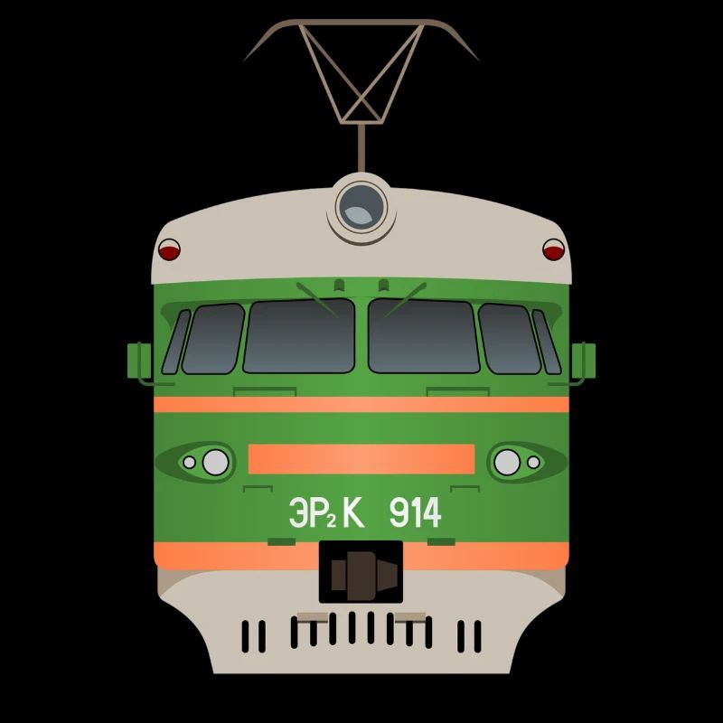 Train Russia
