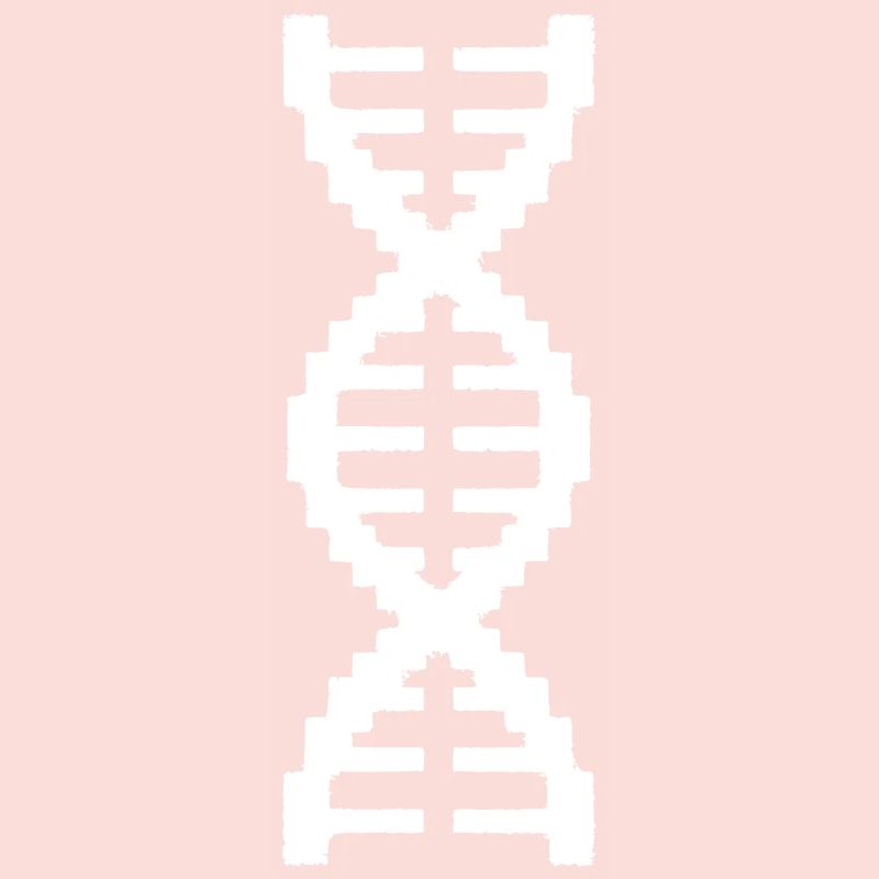 Pixel DNA Rétro 8 Bits