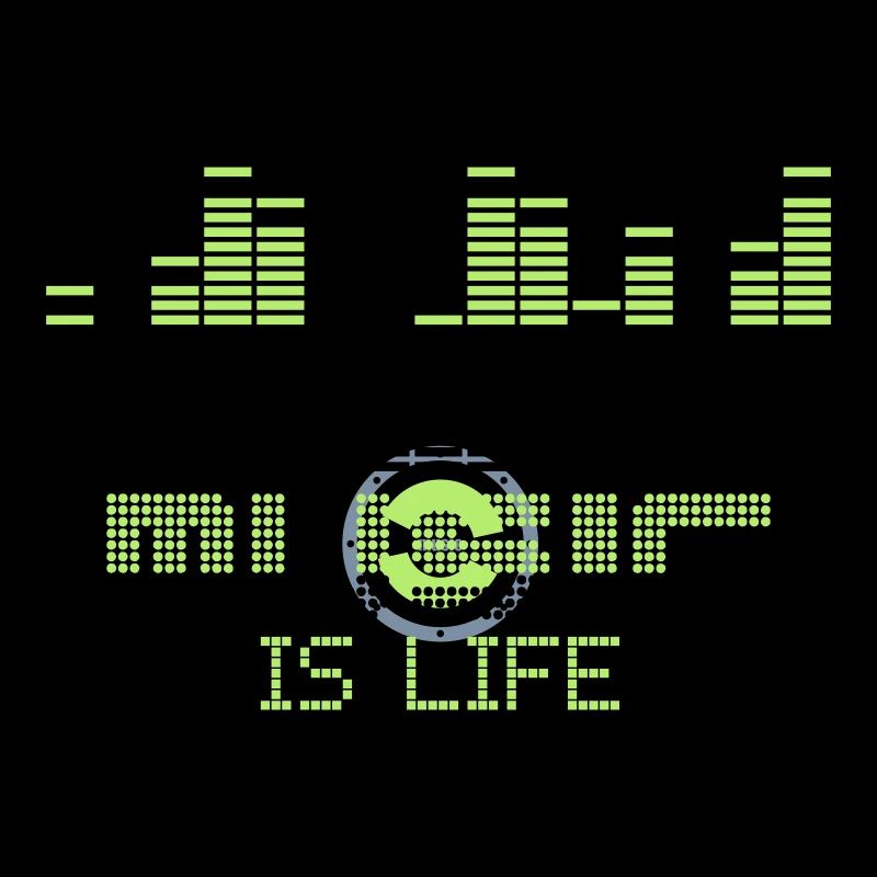 Musik ist Leben-Equalizer