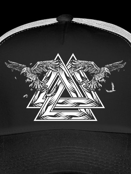 Valknut - Hugin & Munin