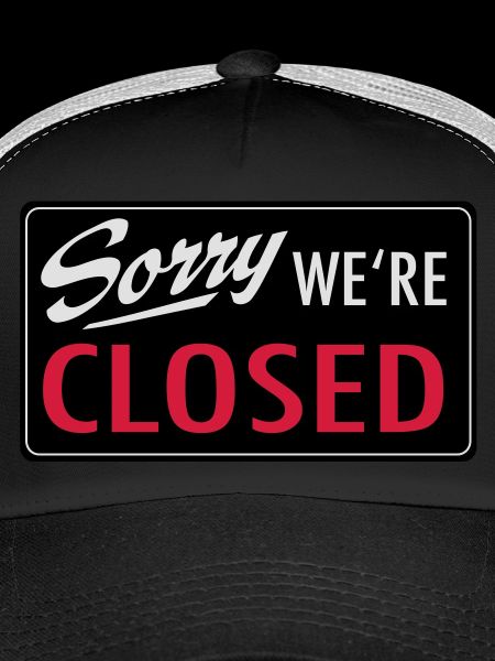 closed