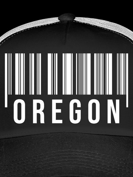 Oregon Barcode
