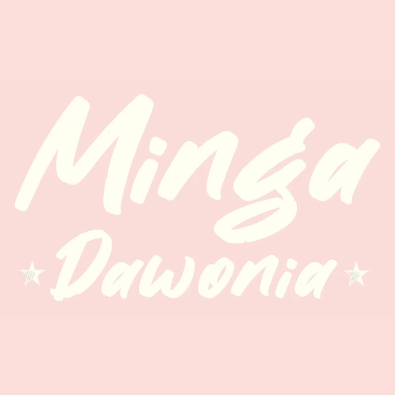 Minga Spruch vit à Munich