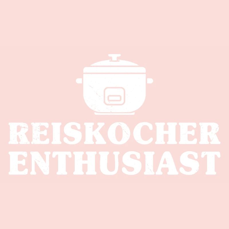 Cuisson du cuiseur à riz DIVERTISSEMENT PASSIONNÉ