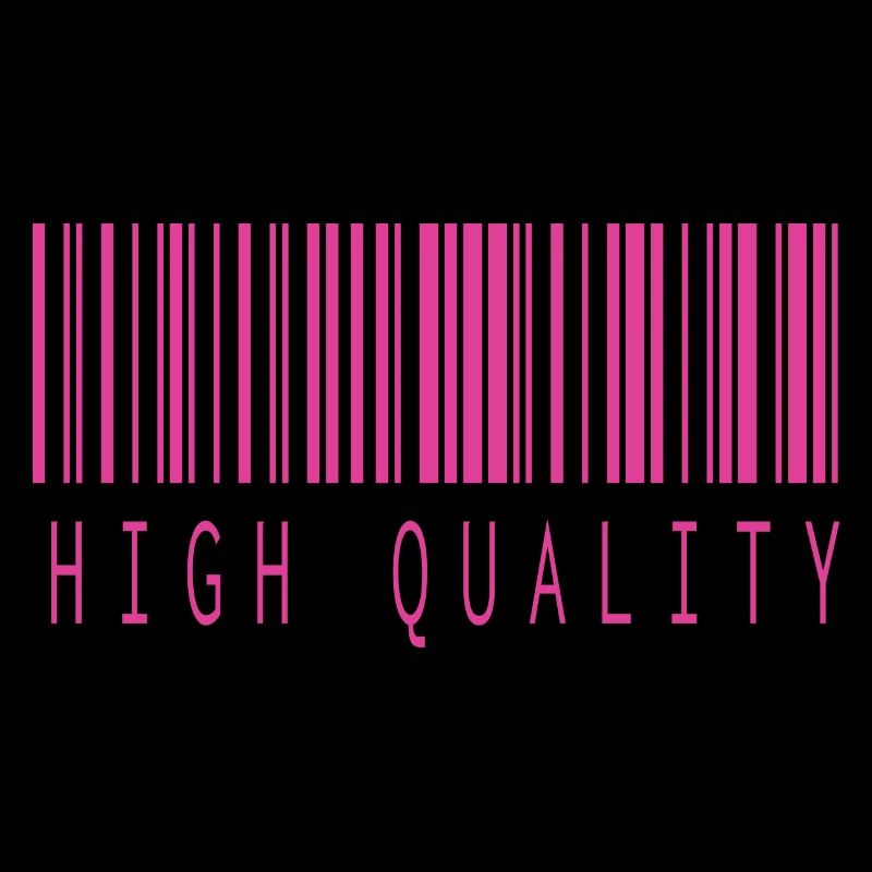 HAUTE QUALITÉ BARCODE ROSE