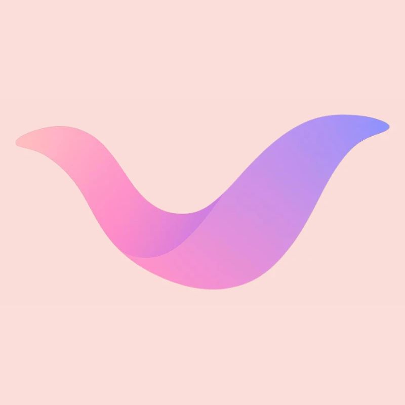Nébuleuse Gradient Swoosh