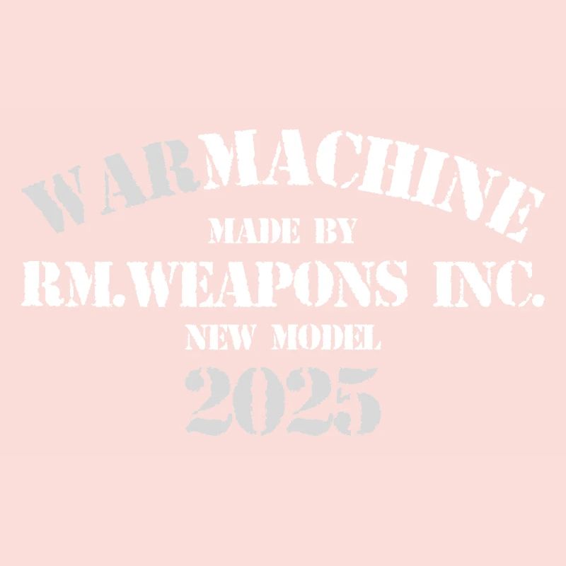 War Machine 2025 Model