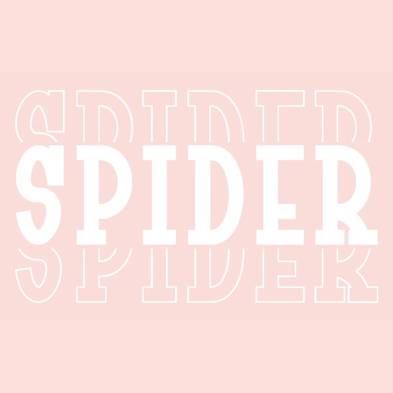 Urbane Spinne