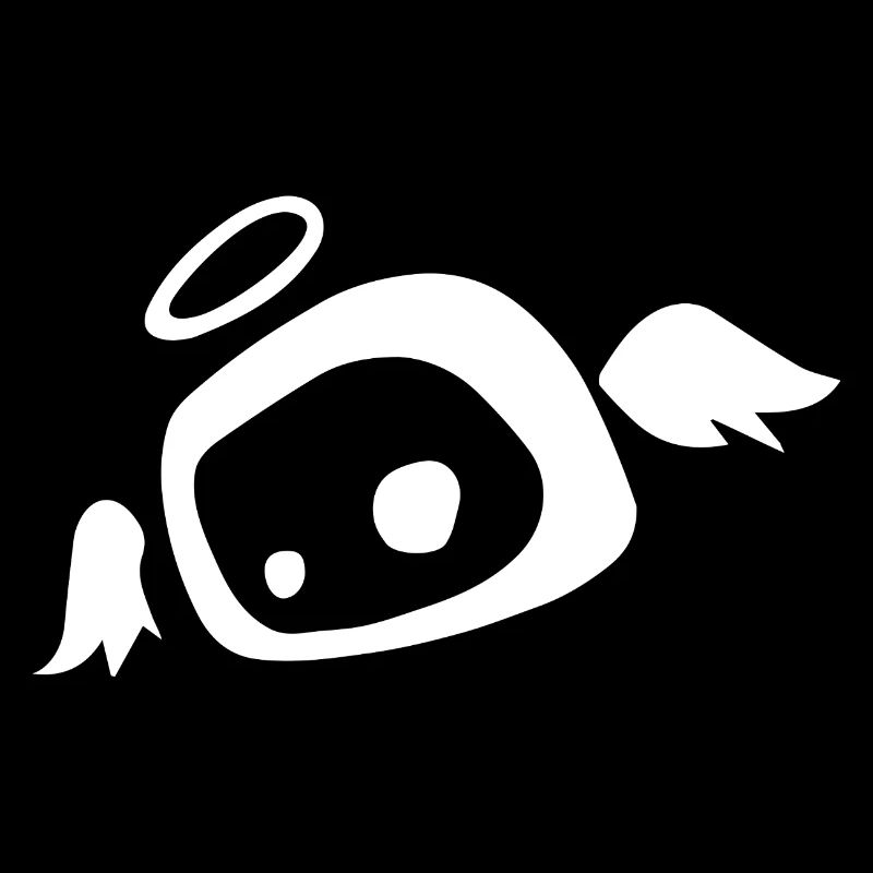 Angel SweetSow White