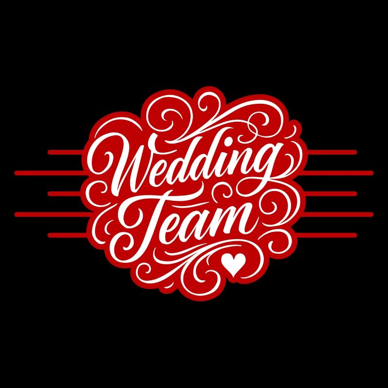 Équipe de mariage