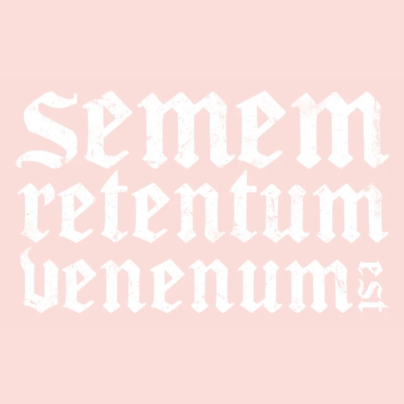 Venenum Est