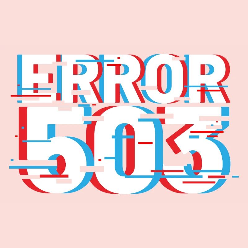 Fehler 503 Glitch