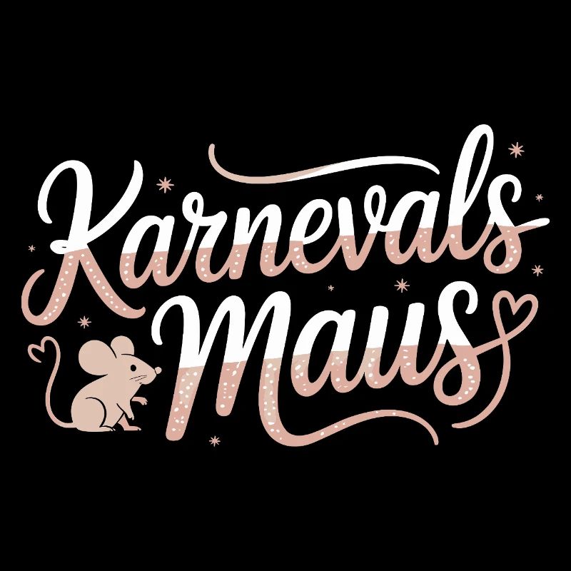 Karnevalsmaus Karneval Köln Kölner Karnevals Maus