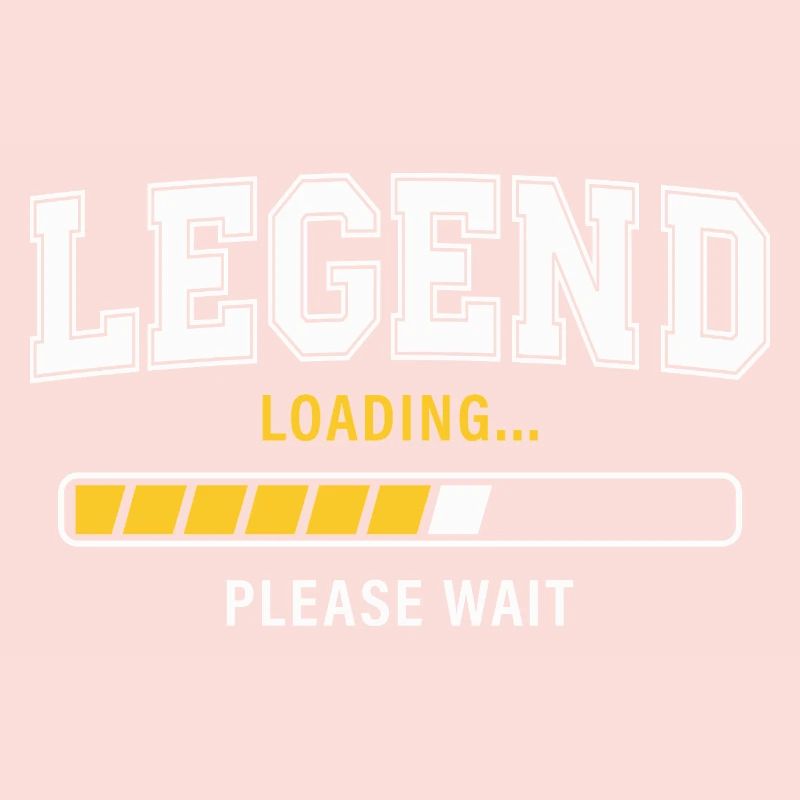 Legend Loading Please Wait