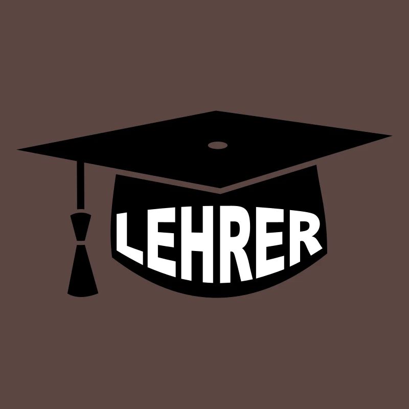 Graduation Party - PhD - Gift - Lehrer