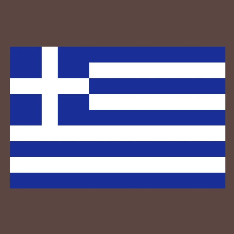 drapeau Grèce - Greece - Ελλάς