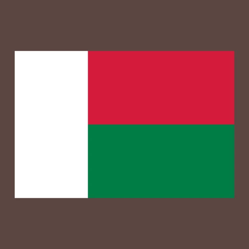 Madagascar - drapeau