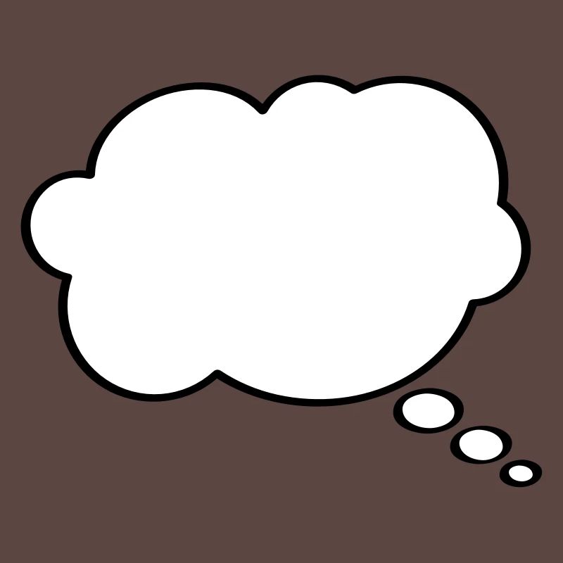 Thought Bubble