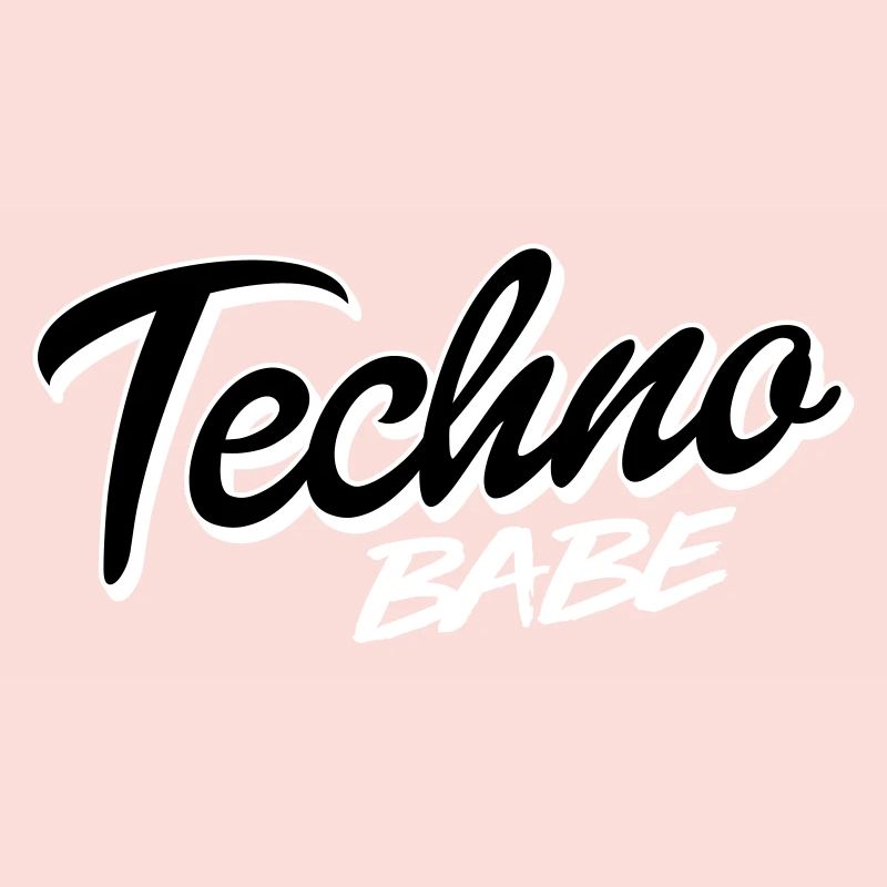 Techno babe