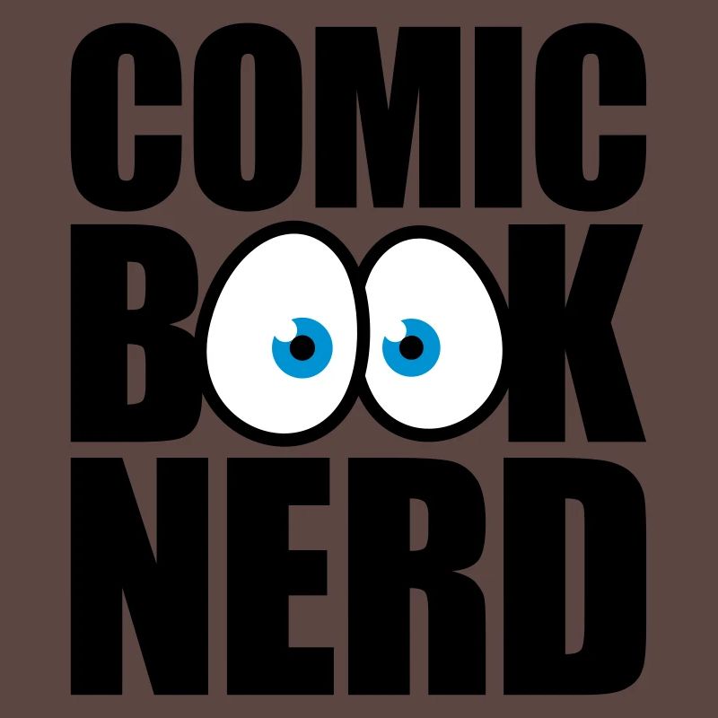 Comic book nerd