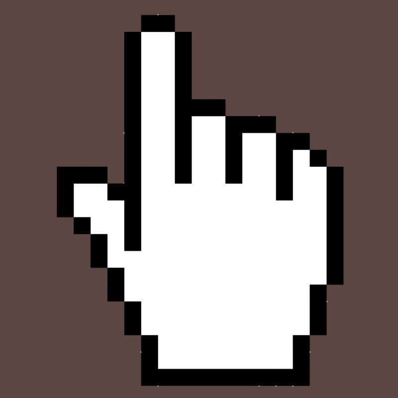 Mouse pointer