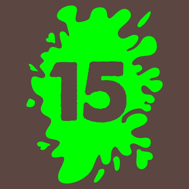 klecks 15