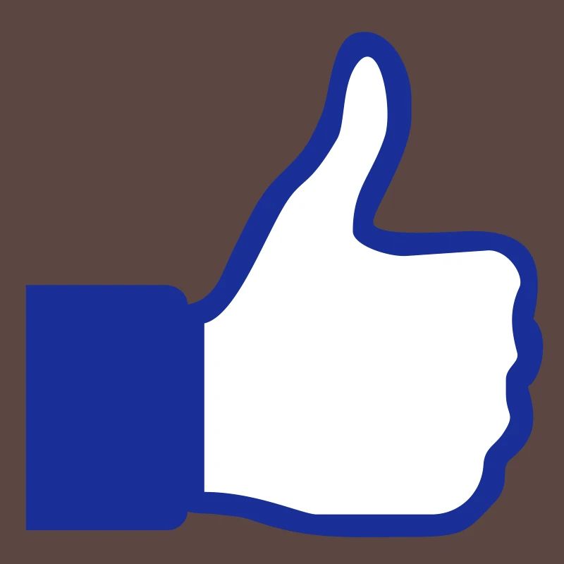 social network button