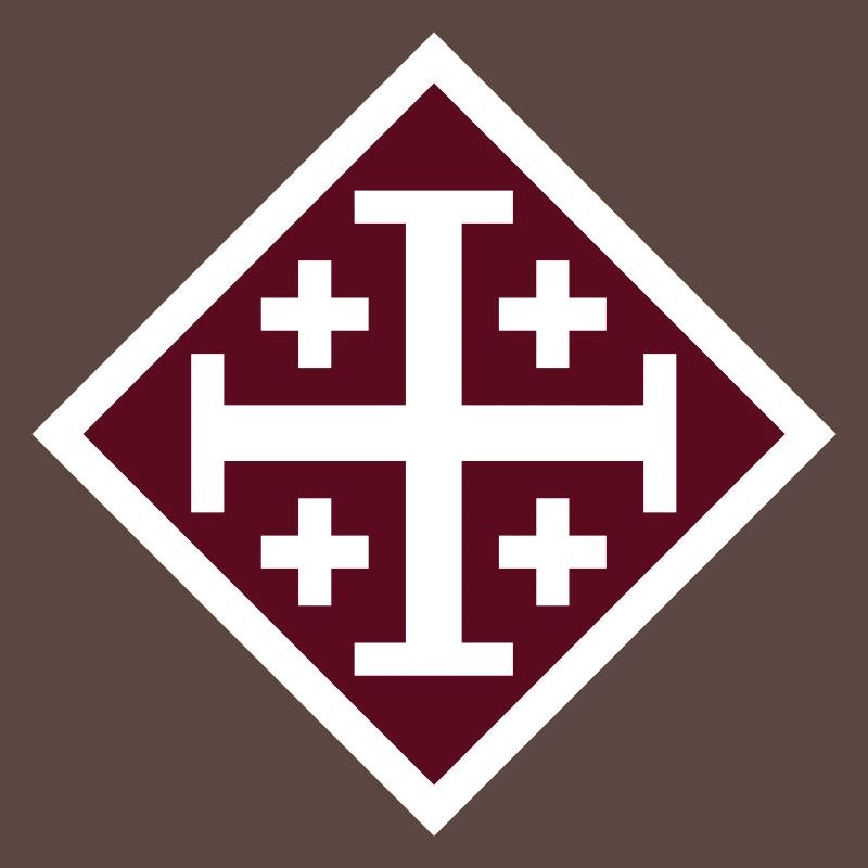 Croix de Jérusalem