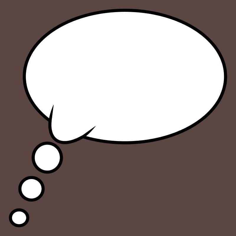 Pensée : Bubble Design
